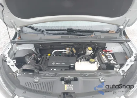 2018 Buick Encore Sport Touring из США, поврежденный, VIN KL4CJ1SB0JB672980